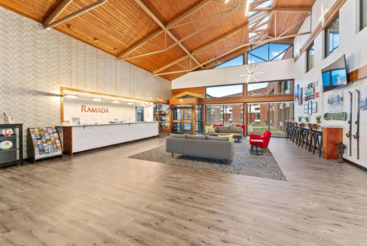 Ramada By Wyndham Cedar City Exterior photo